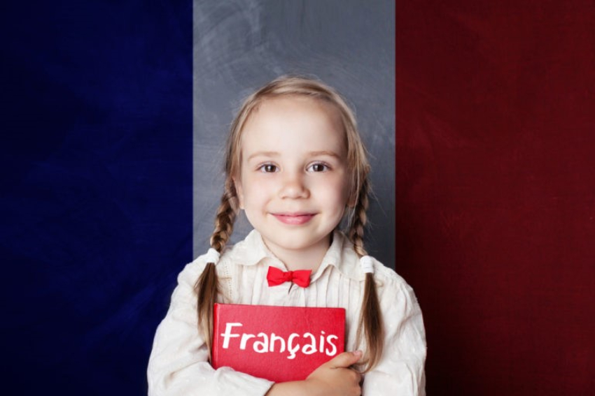 آشنایی با بهترین روش‌های یادگیری زبان فرانسه به کودکان