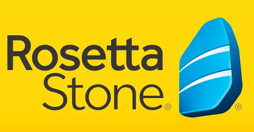 برنامه Rosetta Stone