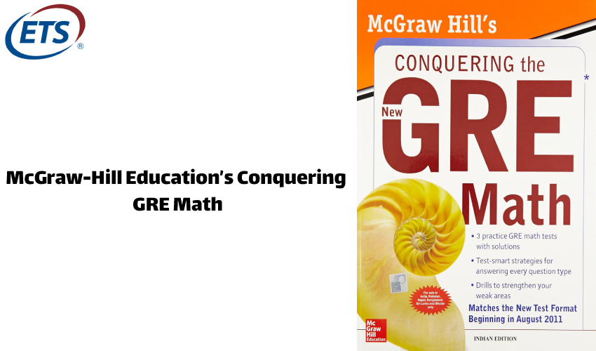 McGraw-Hill Education’s Conquering GRE Math