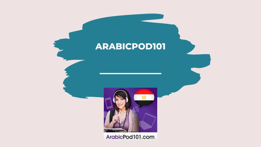  ArabicPod101 عربیک پاد