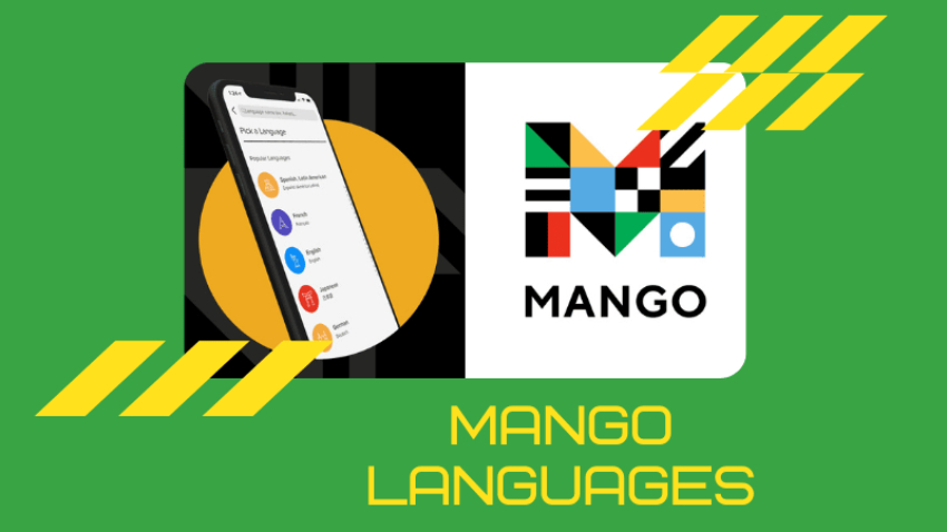  Mango Languages مانگو