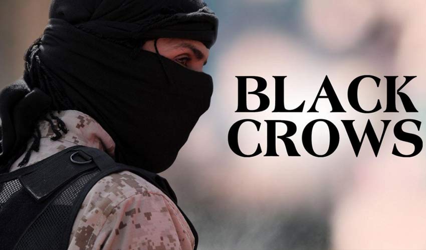 سریال Black Crows سریالی برای یادگیری زبان عربی