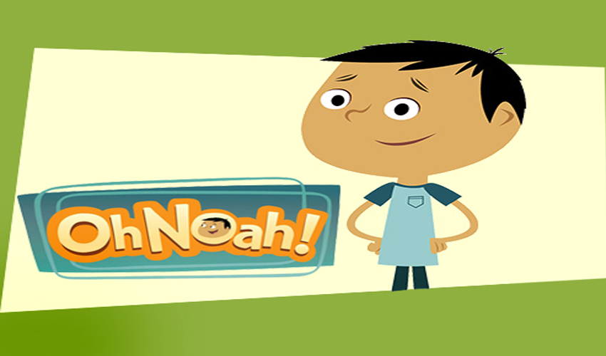 انیمیشن اوه نوح برای یادگیری زبان اسپانیایی