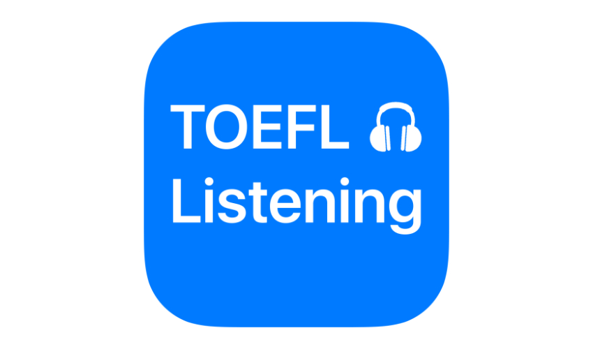 اپلیکیشن TOEFL Listening