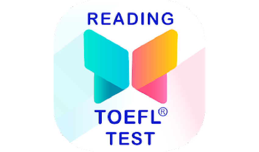 اپلیکیشن Reading – TOEFL Prep Tests