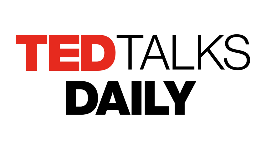 معرفی پادکست TED Talks Daily