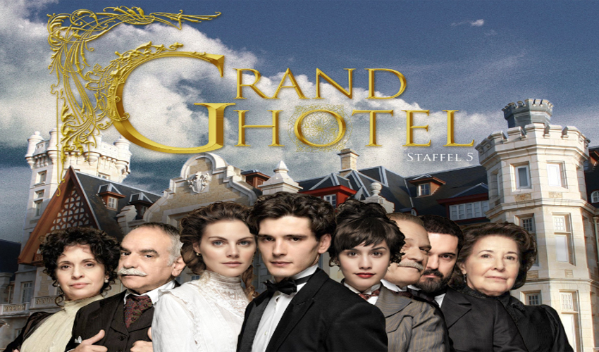 سریال گرن هتل برای یادگیری زبان اسپانیایی