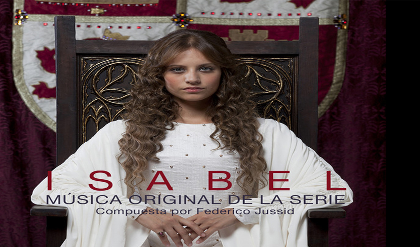 سریال اسپانیایی ایزابل برای یادگیری عالی زبان اسپانیایی