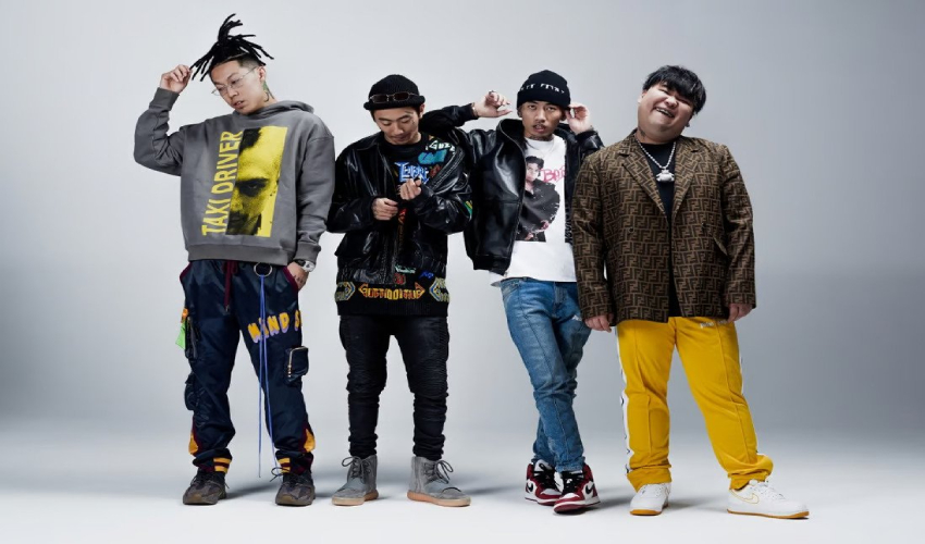 The Higher Brothers
