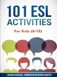 کتاب 101ESL Activities For Kids 101