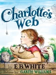 کتاب داستان Charlotte's Web (تاریکوی چارلوت)