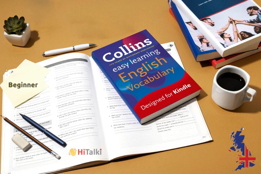 کتاب Collins Easy Learning English 