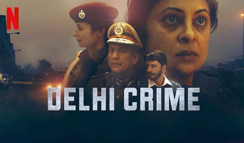 سریال هندی جنایت دهلی برای یادگیری زبان 