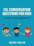 کتاب ESL Conversation Questions for Kids