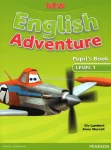 مجموعه کتاب‌های English Adventure