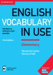 کتاب English Vocabulary in Use for Kids