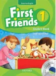 مجموعه کتاب‌های First Friends (انگلیسی آمریکایی)
