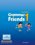 کتاب Grammar Friends
