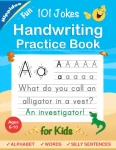 کتاب Handwriting Practice Book for Kids