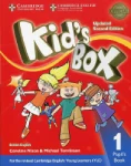 کتاب Kid’s Box