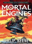 کتاب داستان Mortal Engines (موتورهای فانی)