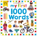 کتاب My First 1000 Words