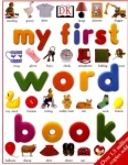 کتاب My First Word Book
