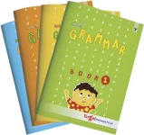کتاب های Nurture English Grammar Book