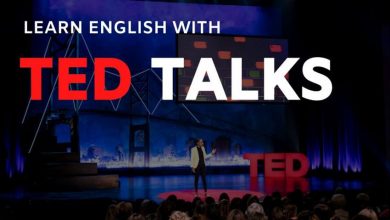 سخنرانی‌های TED برای یادگیری زبان انگلیسی