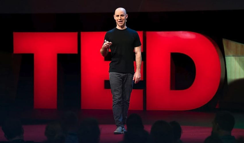 TED Talks مناسب برای یادگیری زبان انگلیسی