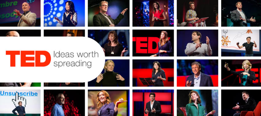 چند نکته برای آموزش زبان انگلیسی با استفاده از TED Talks