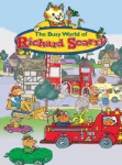 کتاب The Busy World of Richard Scarry