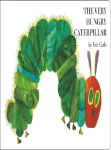 کتاب داستان The Very Hungry Caterpillar (کاترپیلار بسیار گرسنه)