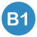 B1 level