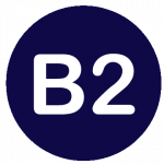 B2 level