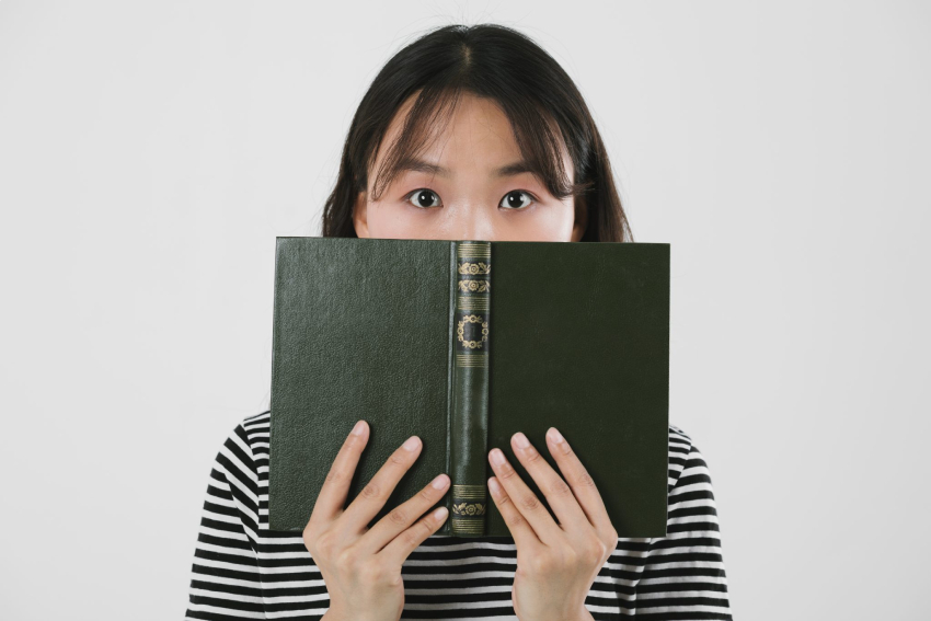 رمان یادگیری زبان کره ای