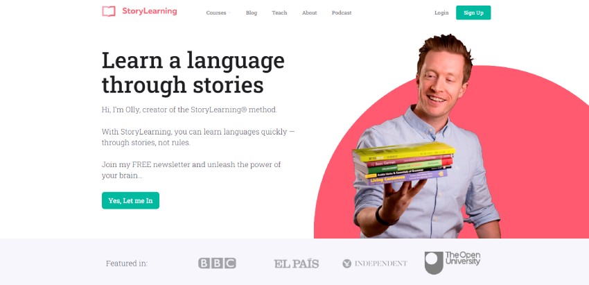 storylearning.com