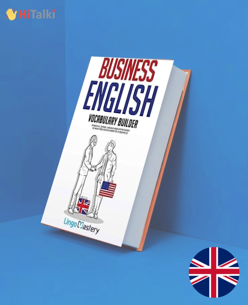 معرفی کتاب Business English Vocabulary Builder
