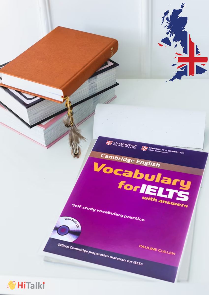معرفی کتاب Check your English Vocabulary for IELTS 