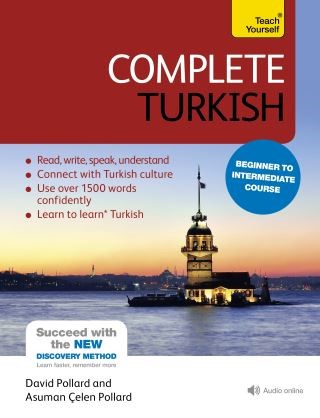 کتاب Complete Turkish