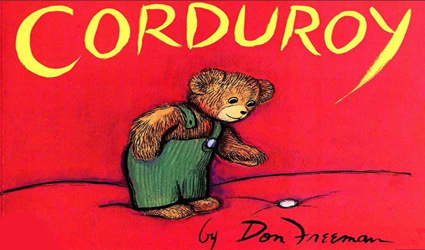 کوردوروی (دان فریمن) رمان کودکانه انگلیسی