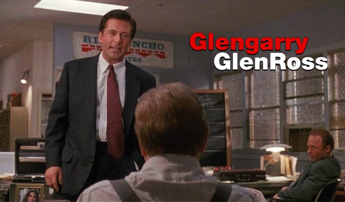 فیلم انگیزشی Glengarry Glen Ross