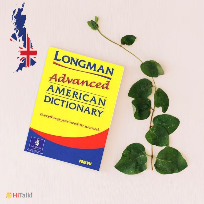 معرفی دیکشنری Longman Advanced American Dictionary