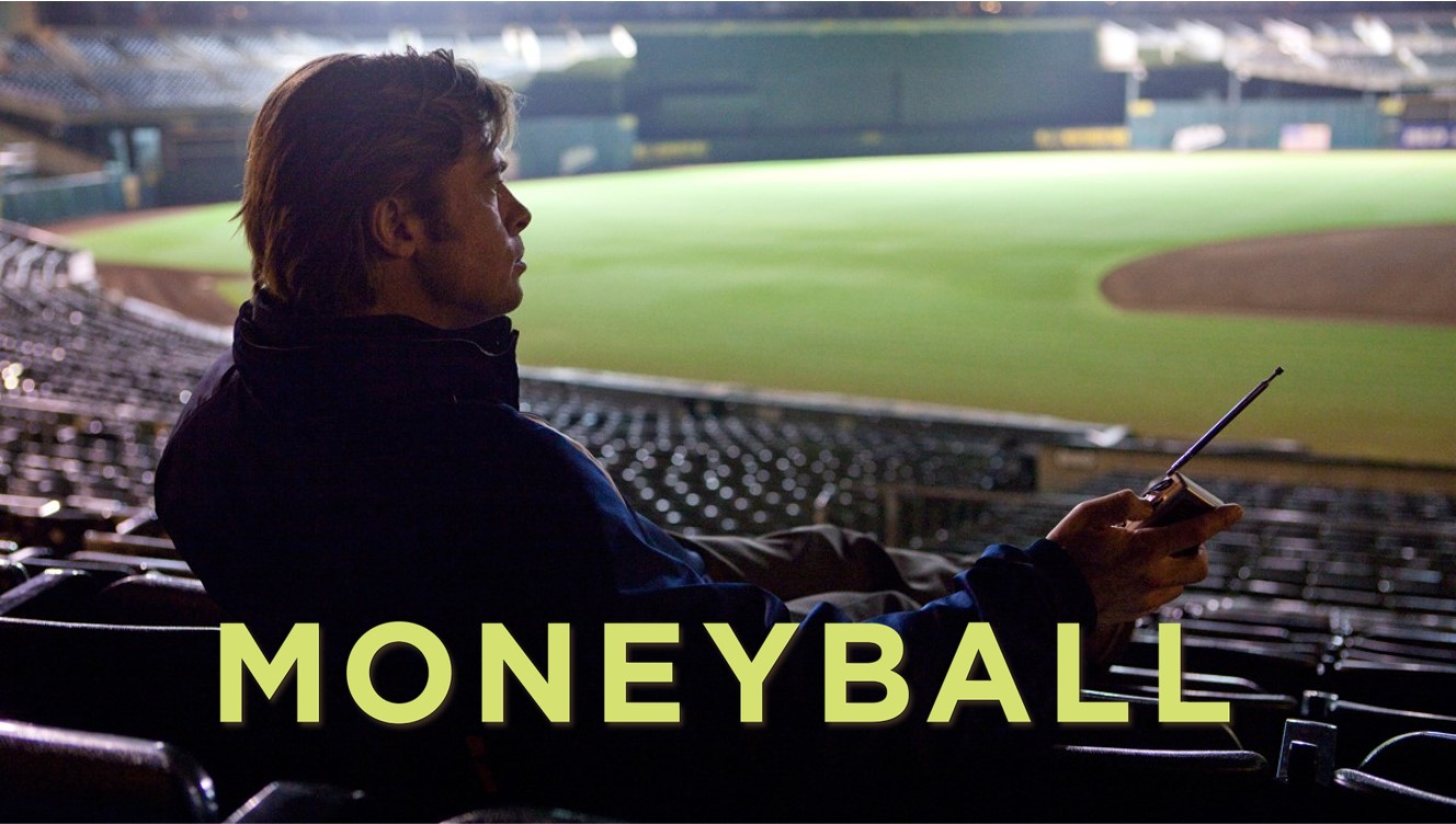 فیلم انگیزشی ورزشی Moneyball