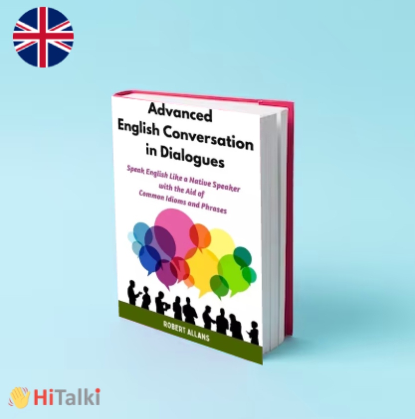 معرفی کتاب More Advanced English Conversation Dialogues