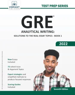 کتاب Official GRE Analytical Writing Practice Questions