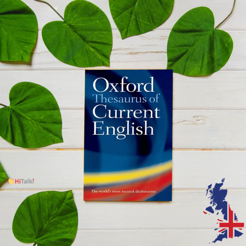 معرفی کتاب Oxford Dictionary of Current English