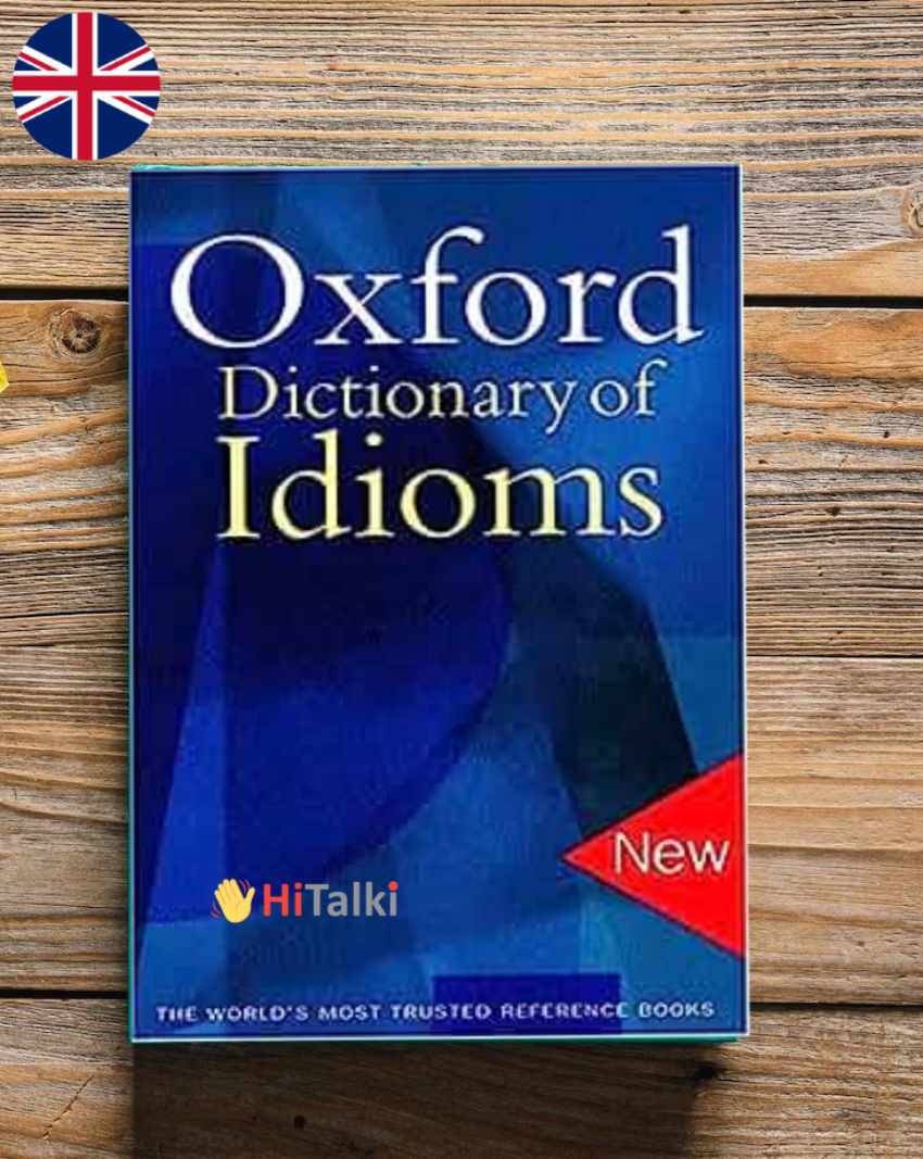 معرفی کتاب Oxford Dictionary of Idioms