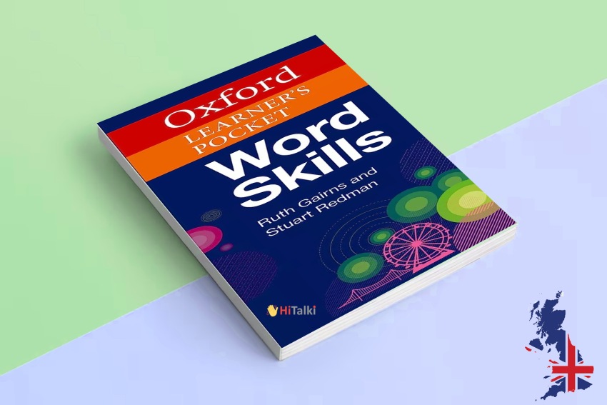 معرفی کتاب Oxford Learner’s Pocket Word Skills