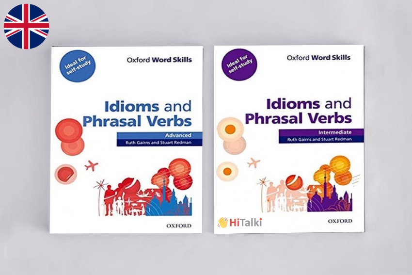 معرفی کتاب Oxford Word Skills Idioms and Phrasal Verbs
